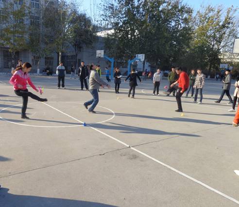 28项项项都精彩人人能参与不信来挑战！(图1)