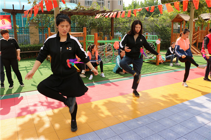 让汗水成为成长“标配”(图1)