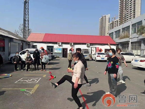 突破“课间圈养”让孩子动起来(图1)