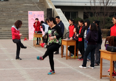 踢毽活动方案(图1)