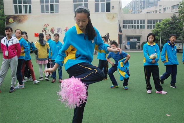 踢毽子都有哪些好处及特点(图1)